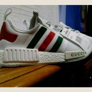 limited gucci/adidas boost